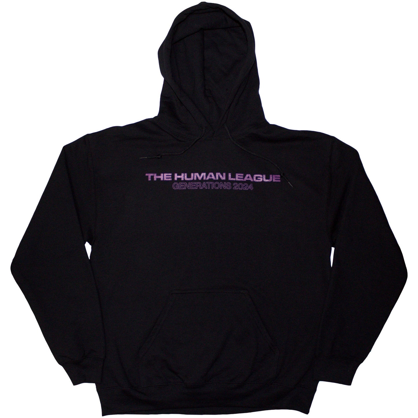 Een foto van een The Human League Hoodie