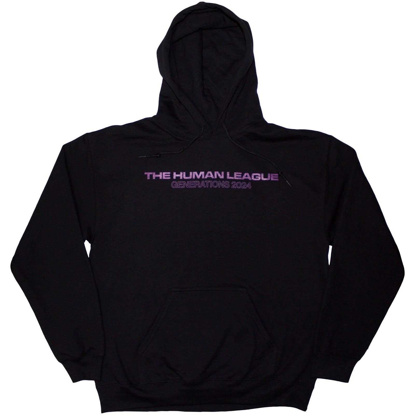 Een foto van een The Human League Hoodie