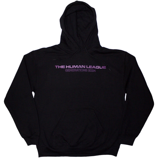 Een foto van een The Human League Hoodie