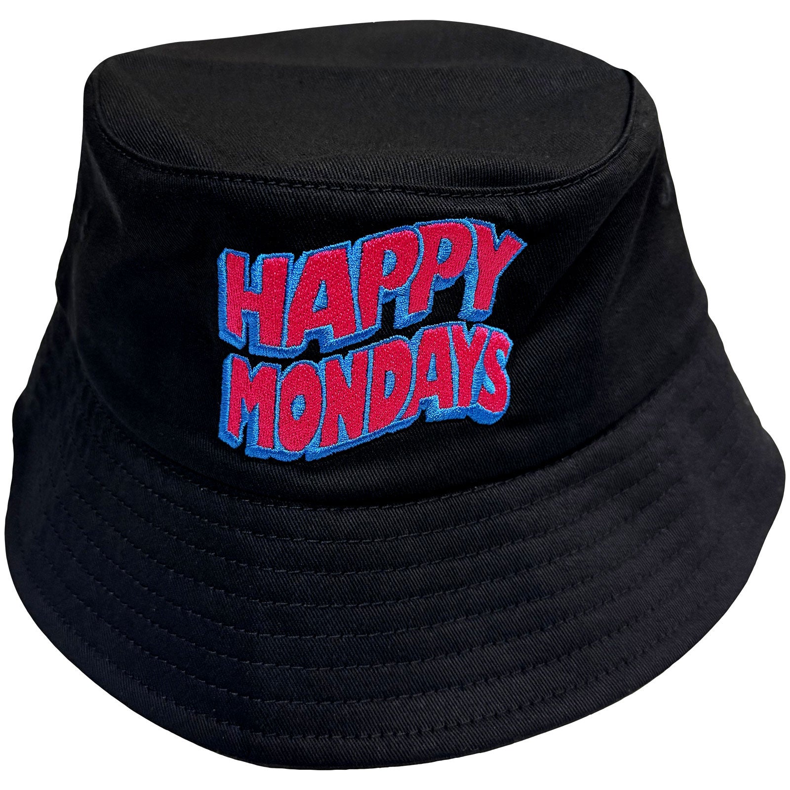 Een foto van een Happy Mondays Hoofddeksel