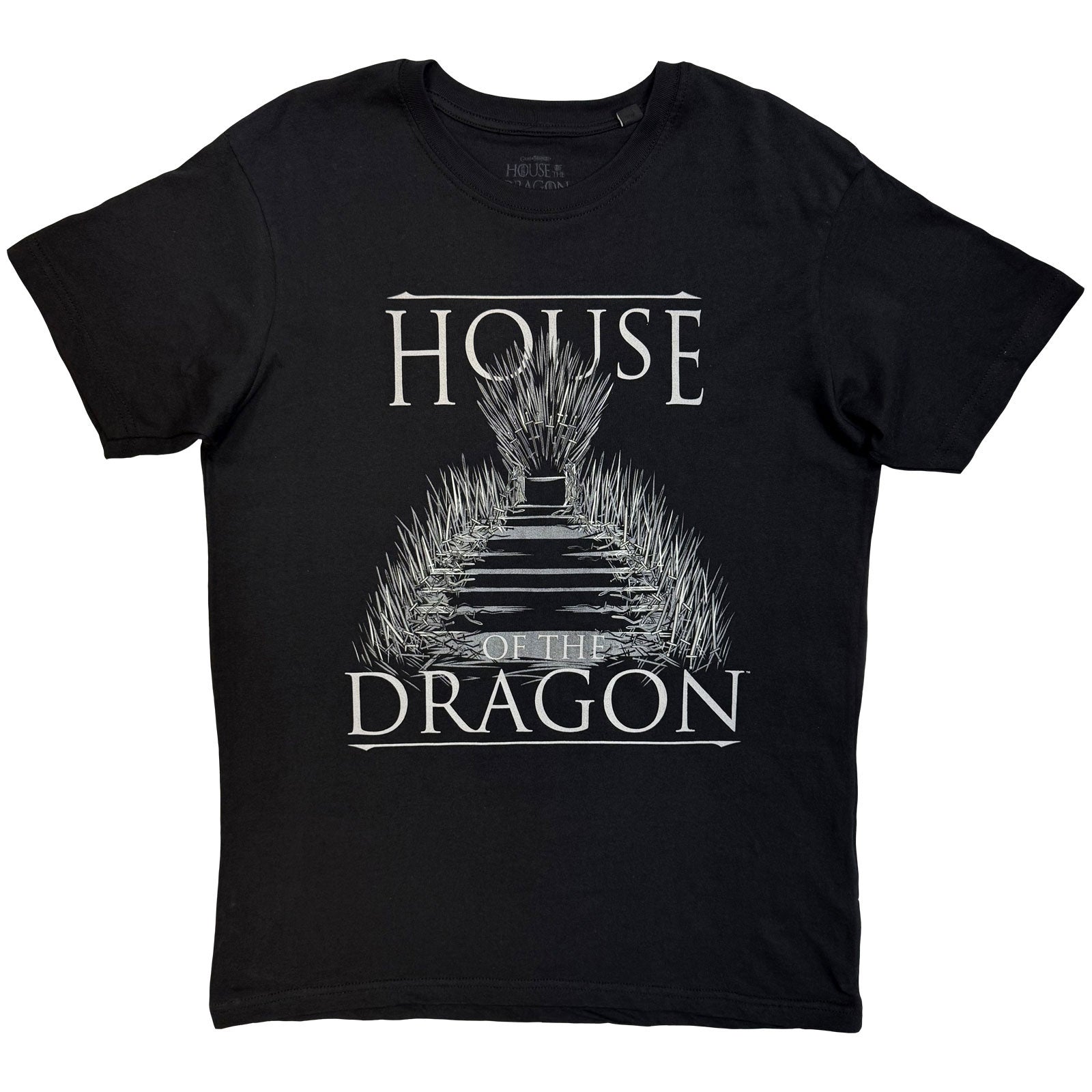 Een foto van een House of the Dragon T-Shirt