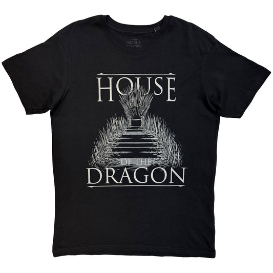 Een foto van een House of the Dragon T-Shirt