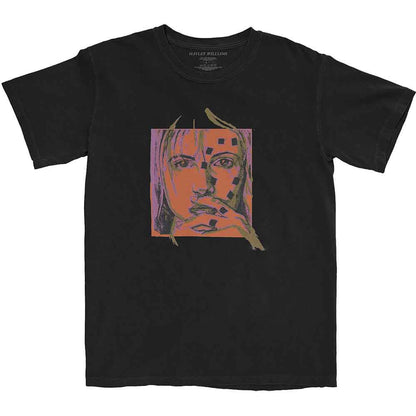 Een foto van een Hayley Williams T-Shirt