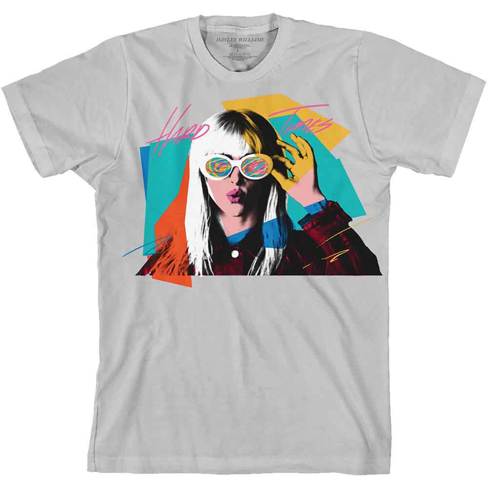 Een foto van een Hayley Williams T-Shirt