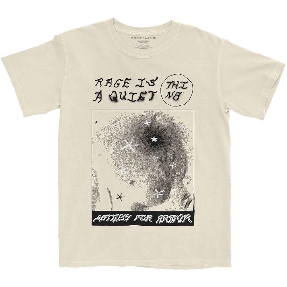 Een foto van een Hayley Williams T-Shirt