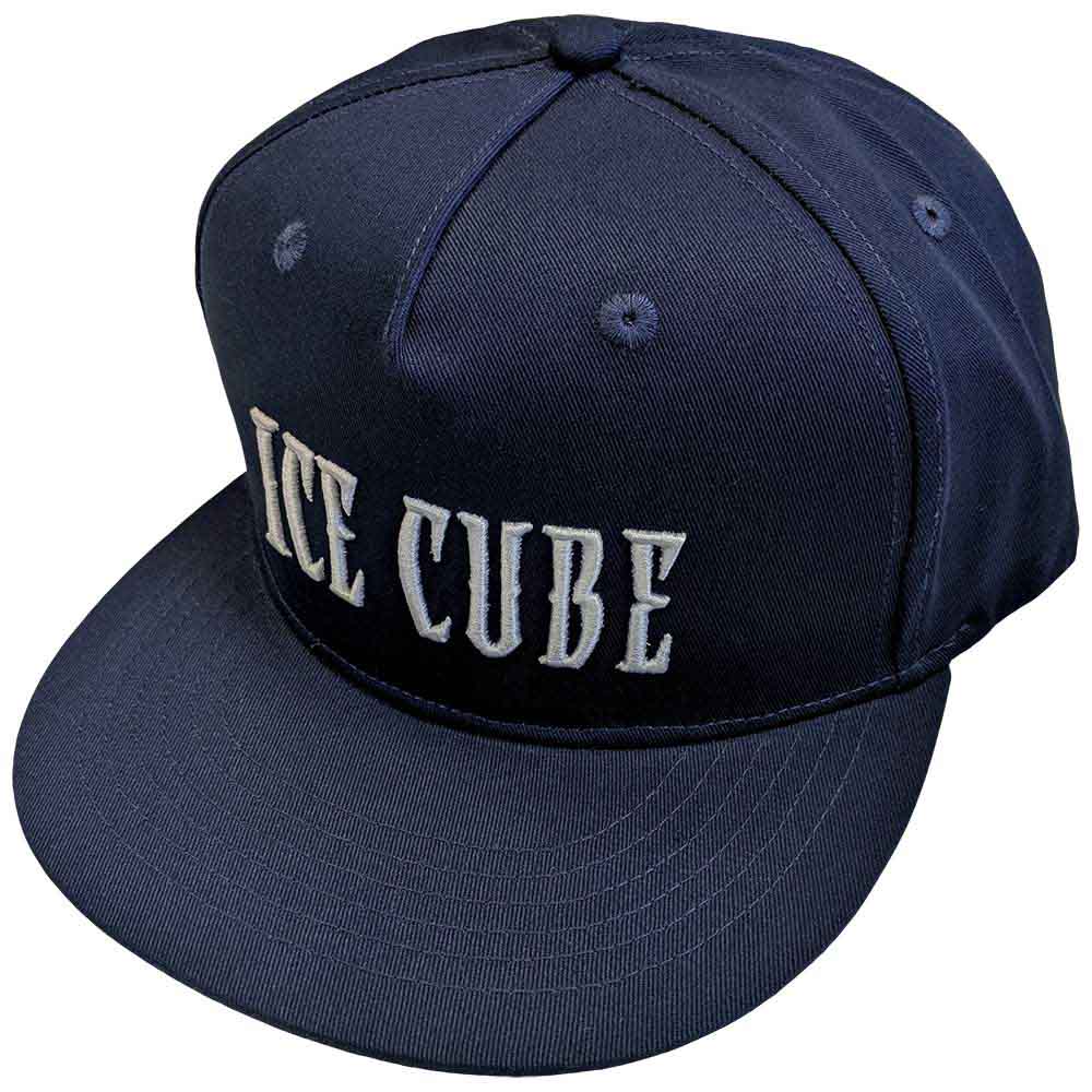 Een foto van een Ice Cube Snapback Pet