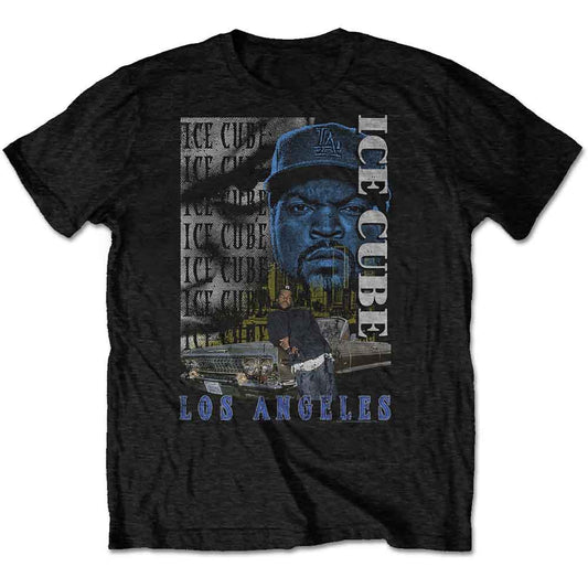 Een foto van een Ice Cube T-Shirt