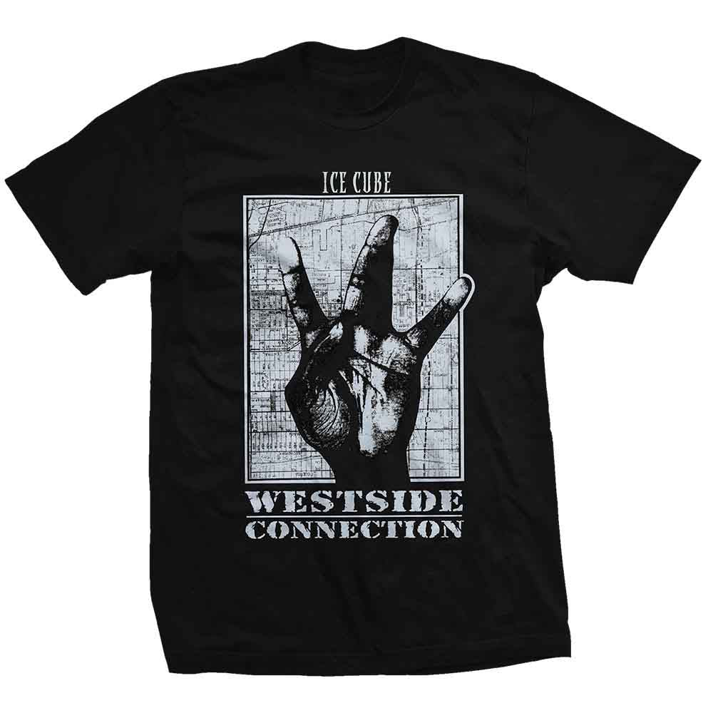 Een foto van een Ice Cube T-Shirt