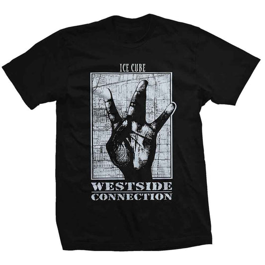 Een foto van een Ice Cube T-Shirt