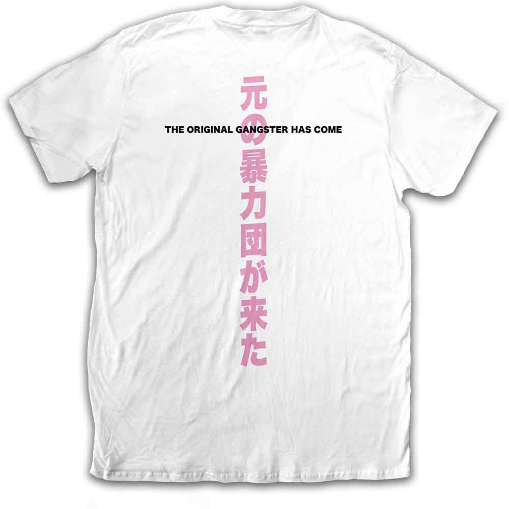 Een foto van een Ice Cube T-Shirt