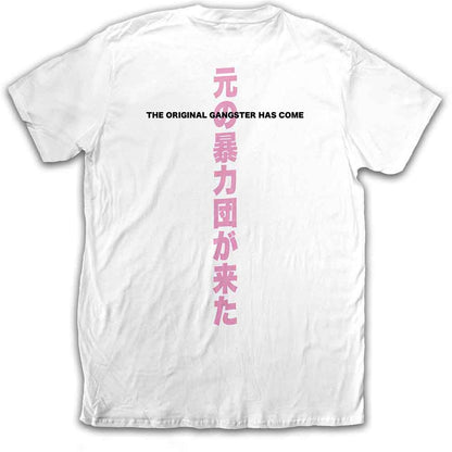 Een foto van een Ice Cube T-Shirt