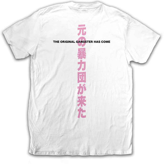 Een foto van een Ice Cube T-Shirt