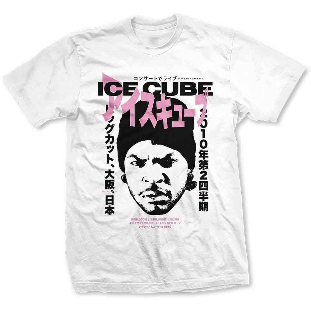 Een foto van een Ice Cube T-Shirt