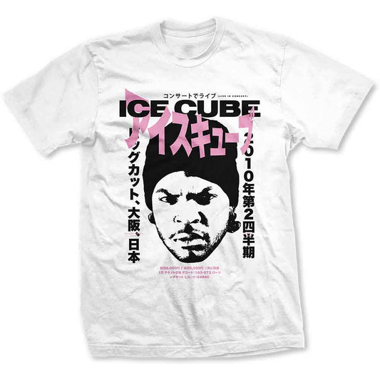 Een foto van een Ice Cube T-Shirt