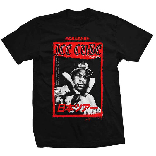Een foto van een Ice Cube T-Shirt