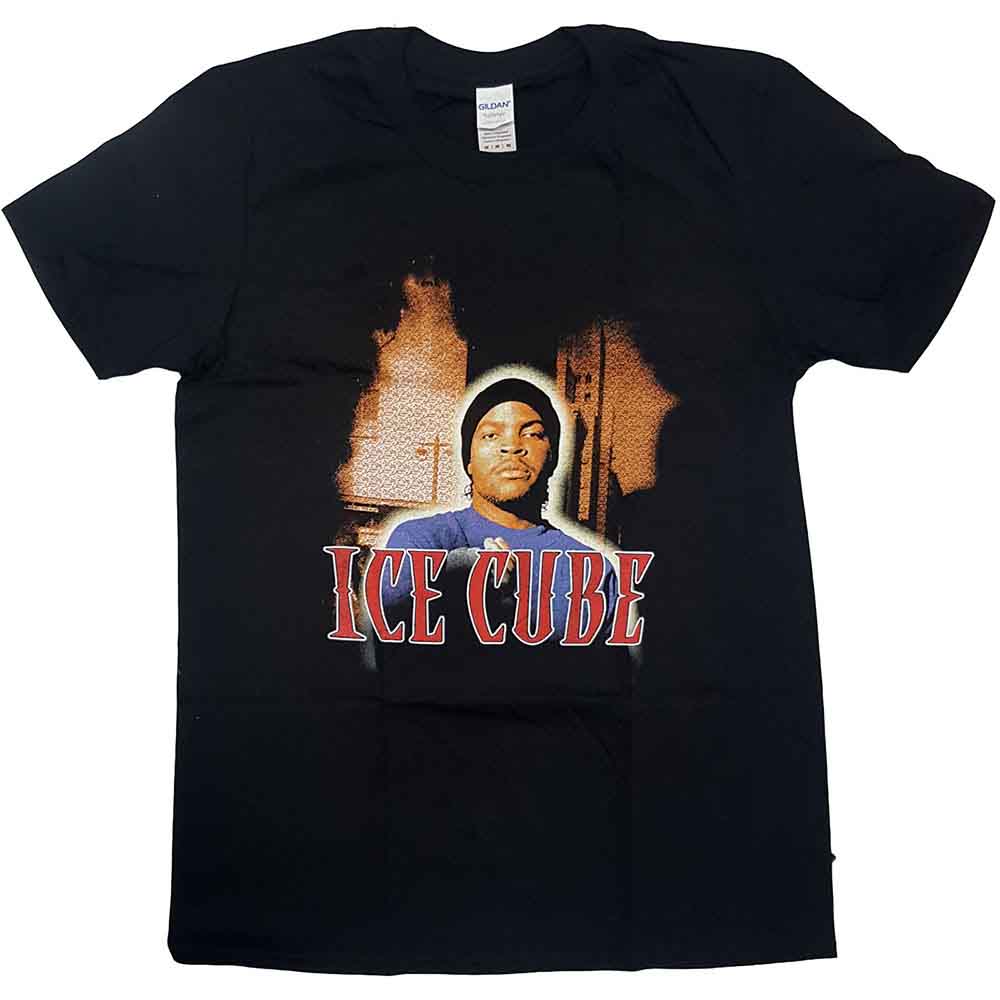 Een foto van een Ice Cube T-Shirt