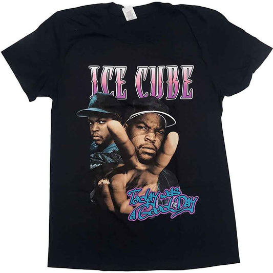 Een foto van een Ice Cube T-Shirt