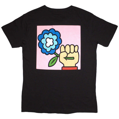 Een foto van een Idles T-Shirt