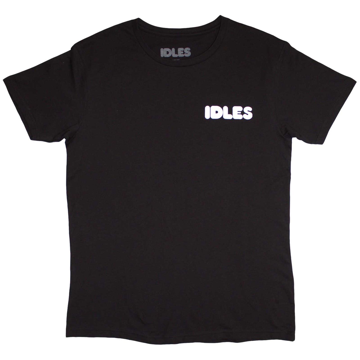 Een foto van een Idles T-Shirt