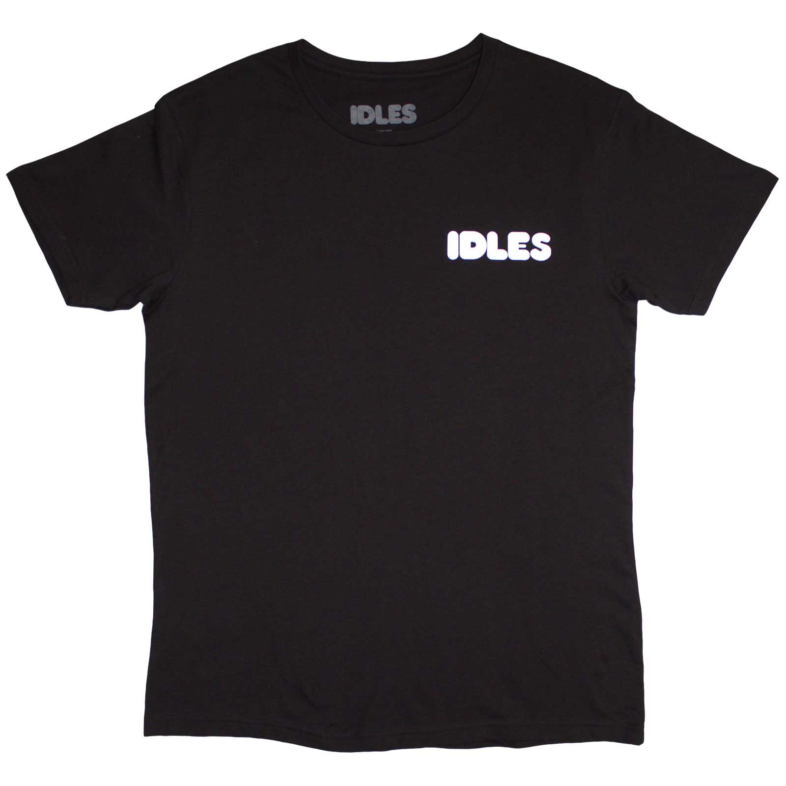 Een foto van een Idles T-Shirt