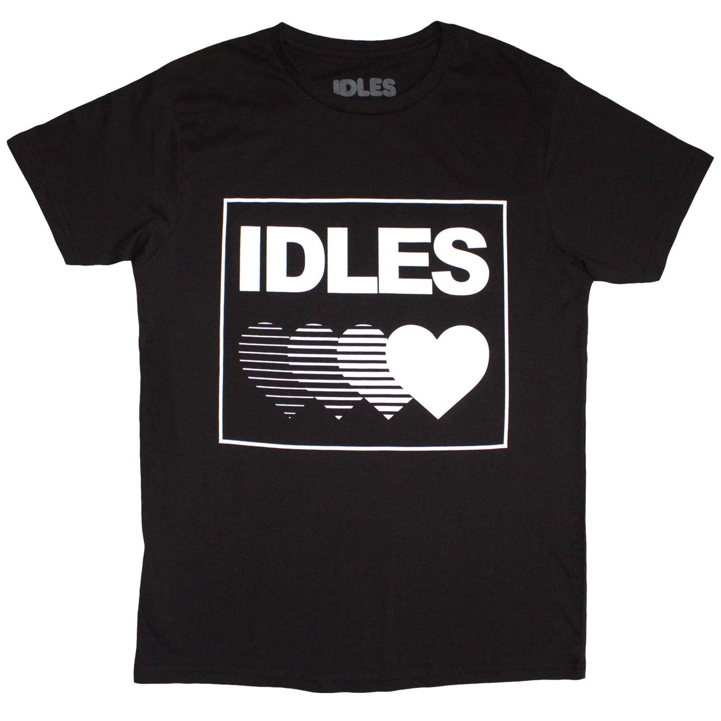 Een foto van een Idles T-Shirt