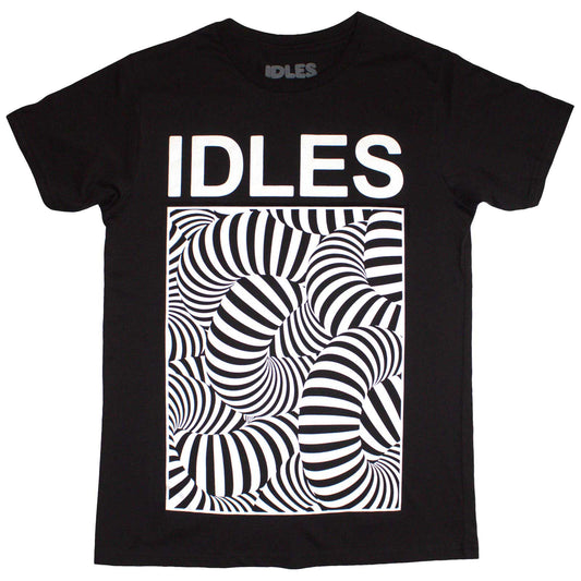 Een foto van een Idles T-Shirt
