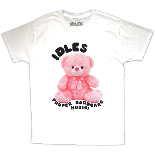 Een foto van een Idles T-Shirt