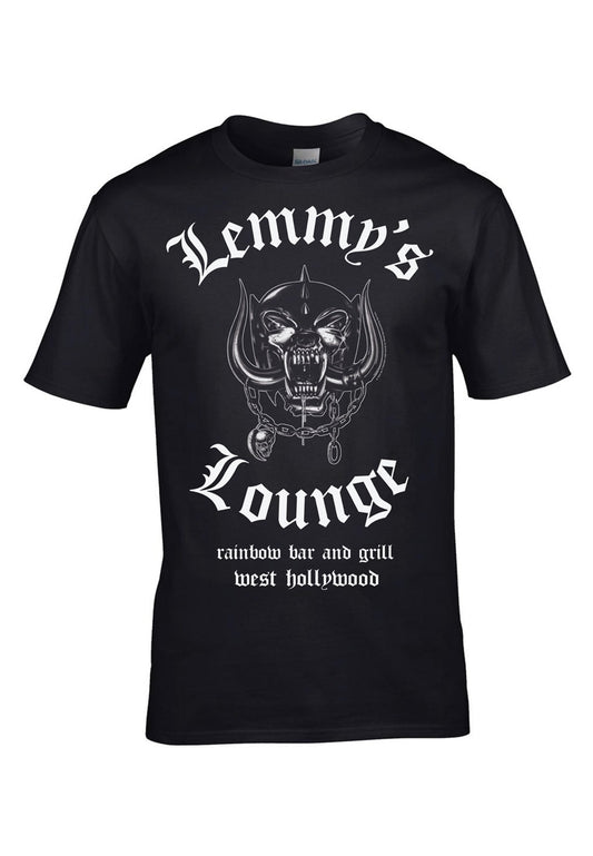 Een foto van een LEMMY KILMISTER T-Shirt