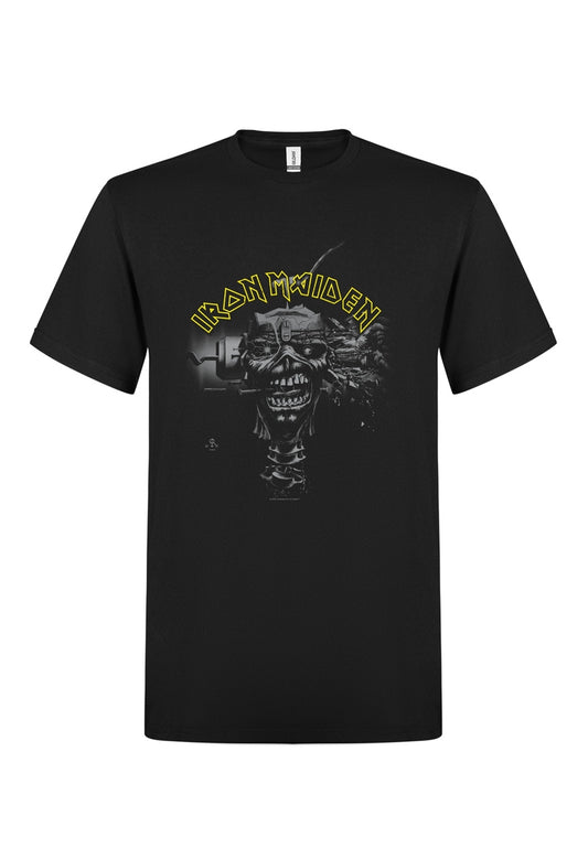 Een foto van een IRON MAIDEN T-Shirt