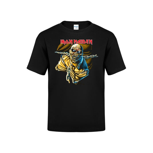 Een foto van een IRON MAIDEN T-Shirt
