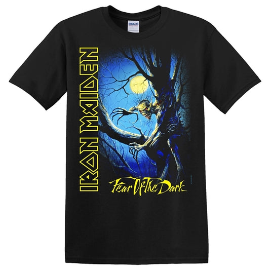 Een foto van een IRON MAIDEN T-Shirt