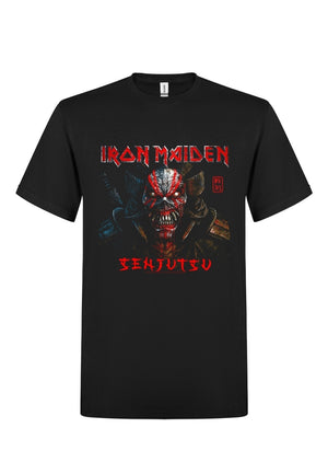 Een foto van een IRON MAIDEN T-Shirt