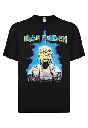 Een foto van een IRON MAIDEN T-Shirt