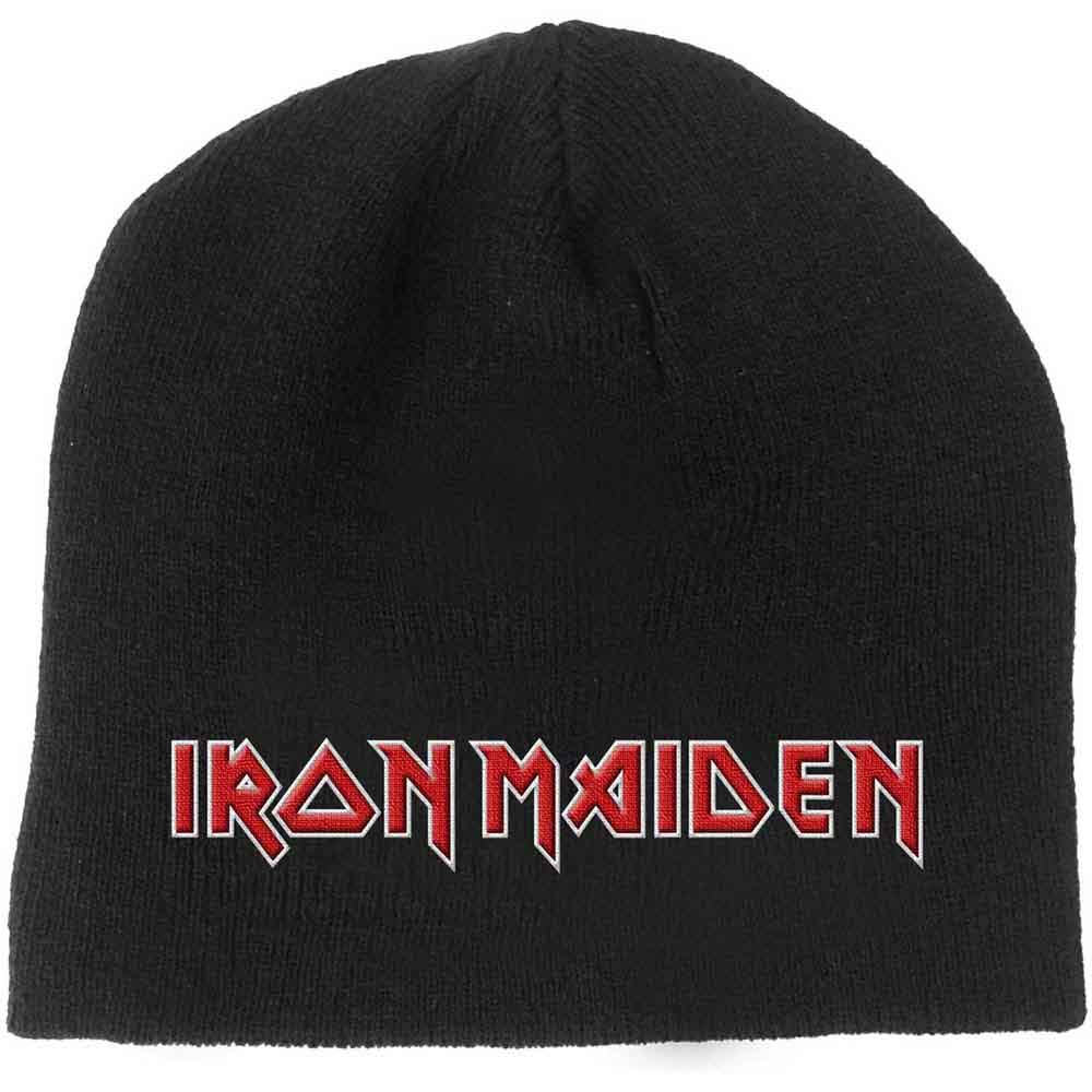 Een foto van een Iron Maiden Muts