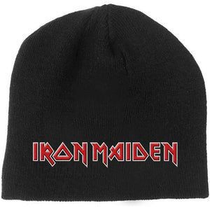 Een foto van een Iron Maiden Muts