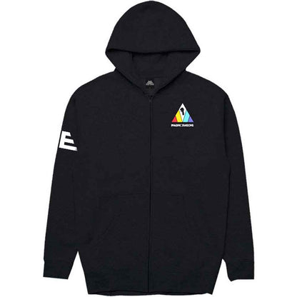 Een foto van een Imagine Dragons Rits Hoodie