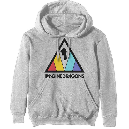 Een foto van een Imagine Dragons Pullover Hoodie
