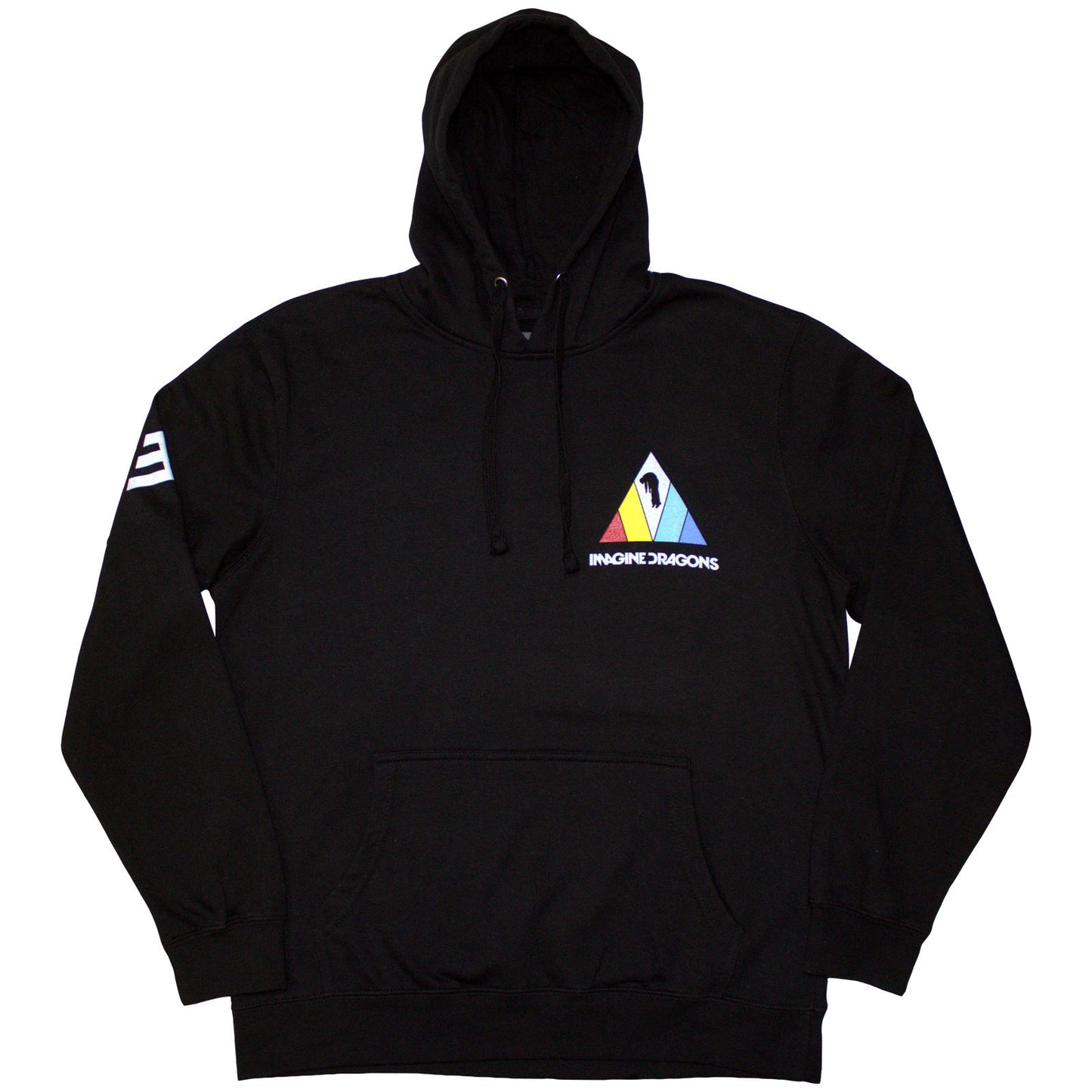 Een foto van een Imagine Dragons Pullover Hoodie