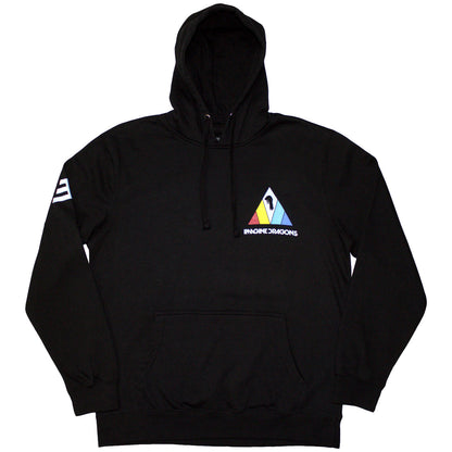 Een foto van een Imagine Dragons Pullover Hoodie