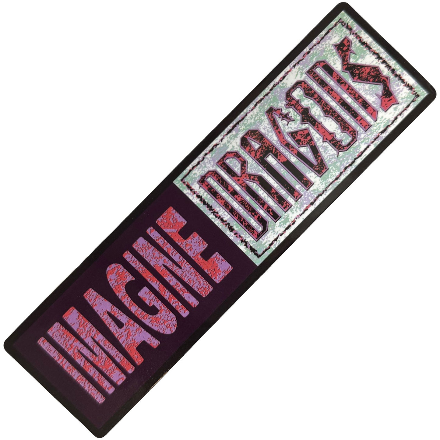 Een foto van een Imagine Dragons Schrijfwaren