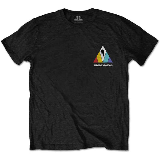 Een foto van een Imagine Dragons T-Shirt