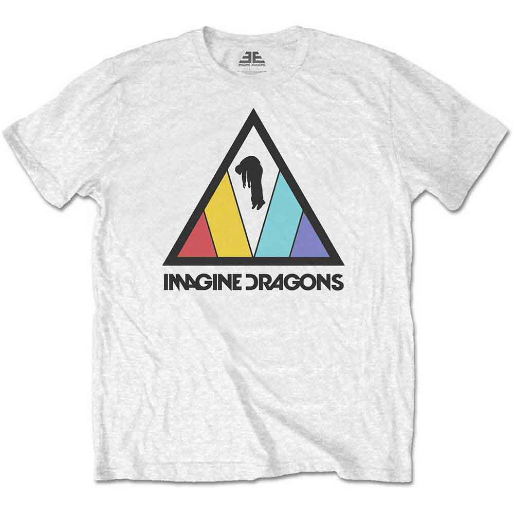 Een foto van een Imagine Dragons T-Shirt