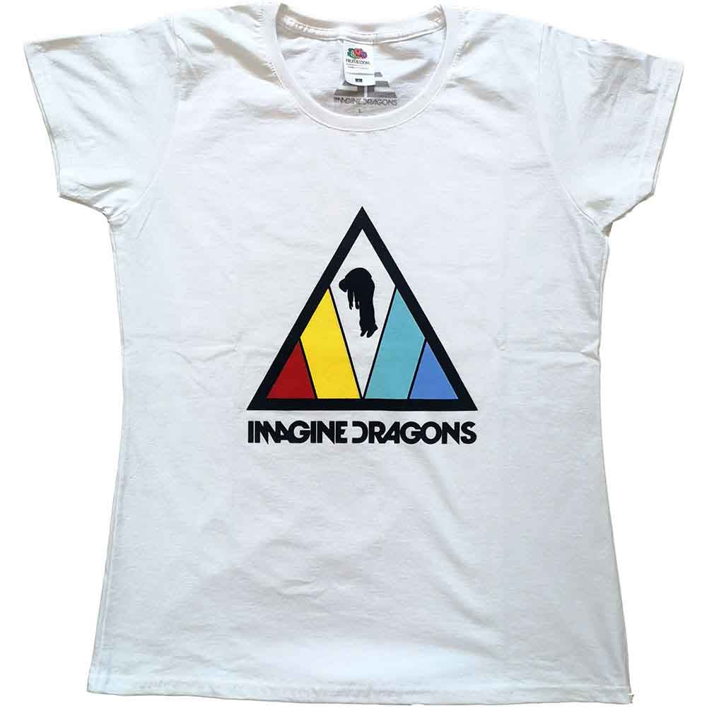 Een foto van een Imagine Dragons T-Shirt