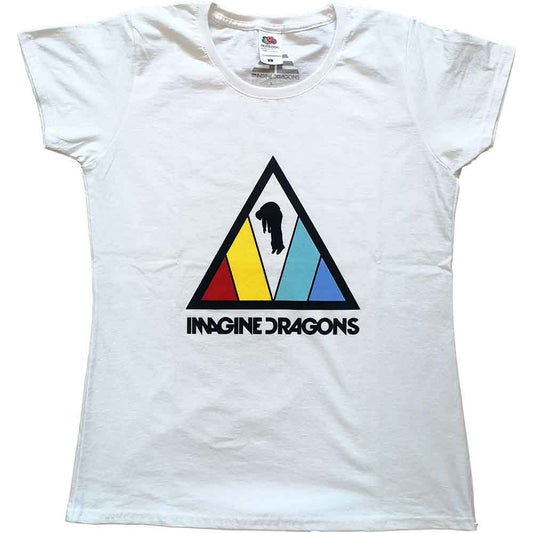 Een foto van een Imagine Dragons T-Shirt