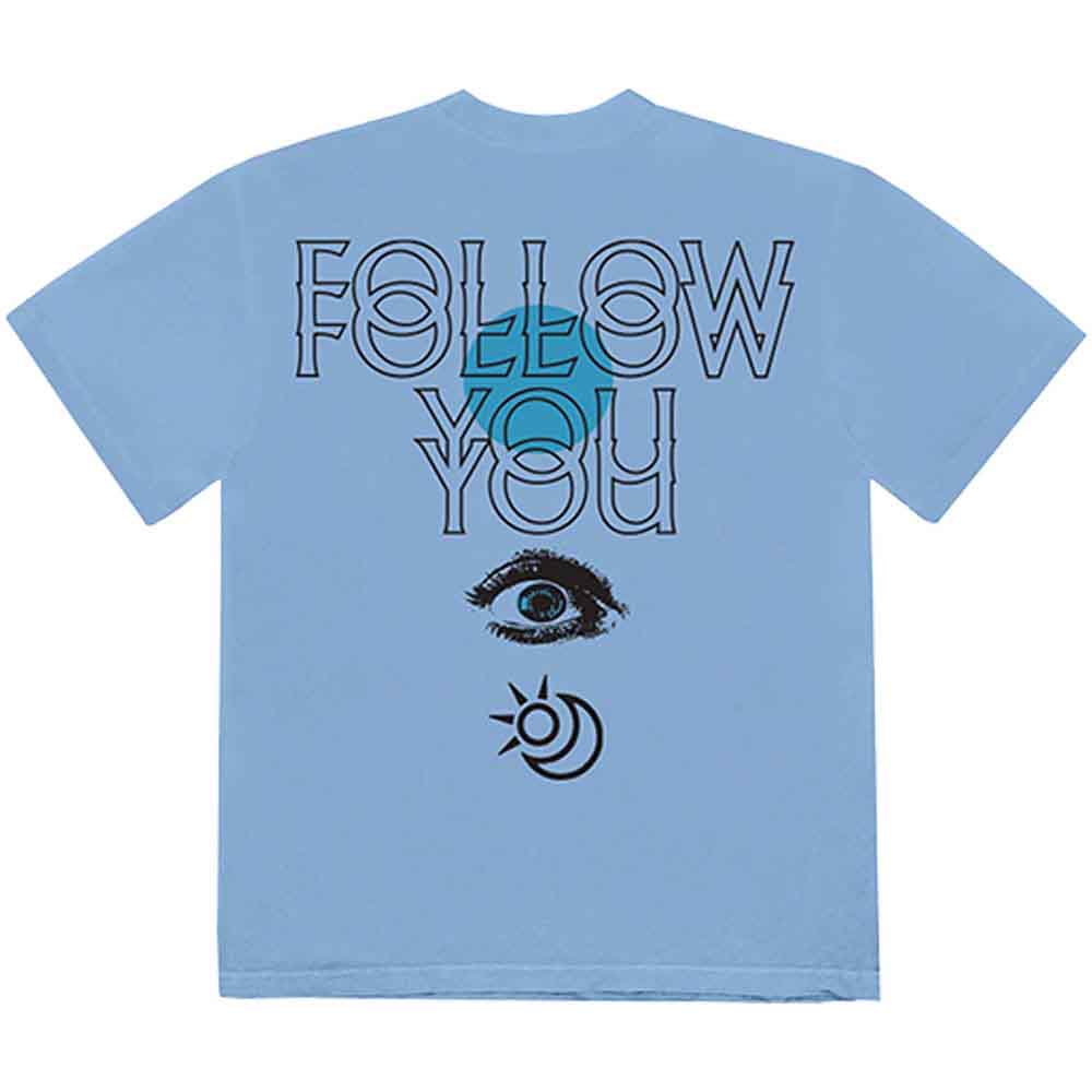 Een foto van een Imagine Dragons T-Shirt