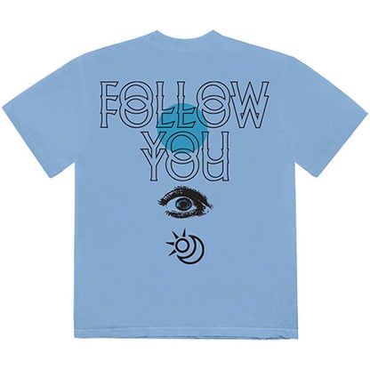 Een foto van een Imagine Dragons T-Shirt