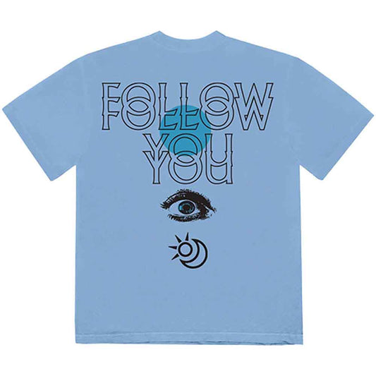 Een foto van een Imagine Dragons T-Shirt