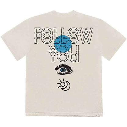 Een foto van een Imagine Dragons T-Shirt