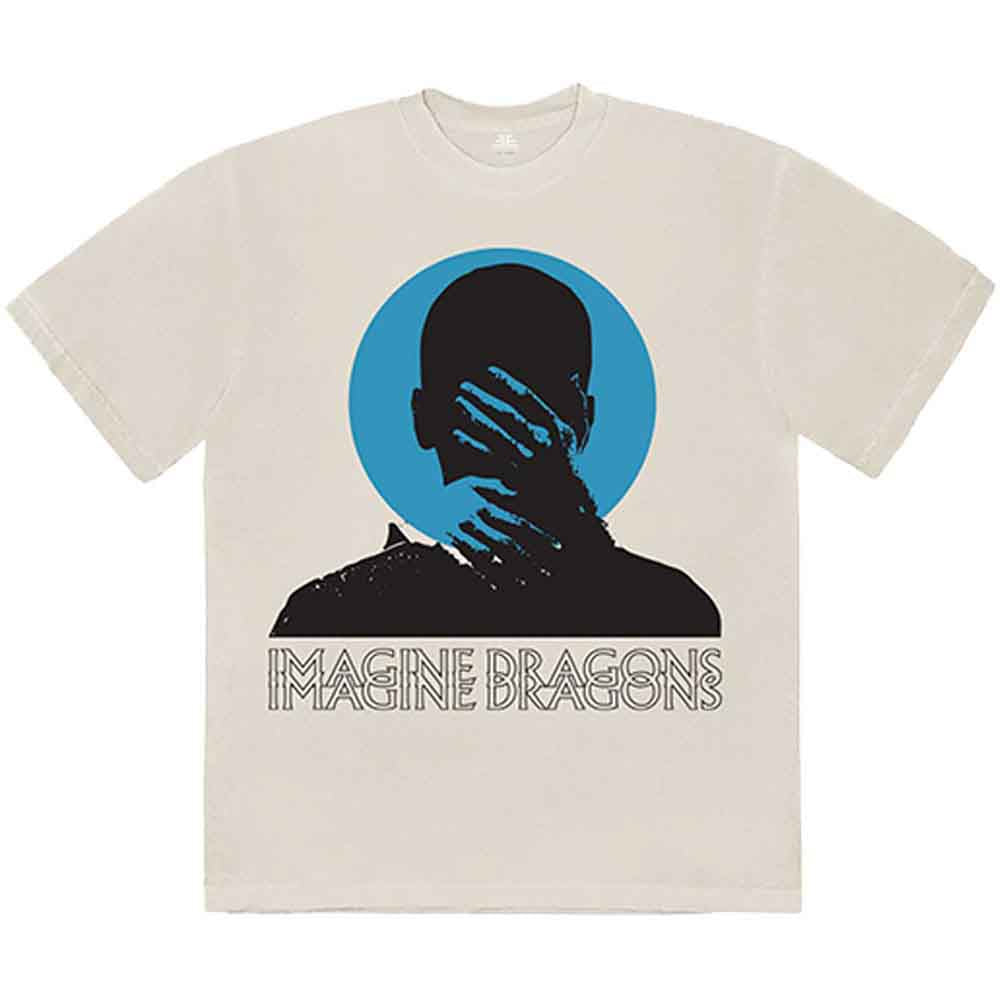 Een foto van een Imagine Dragons T-Shirt