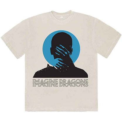 Een foto van een Imagine Dragons T-Shirt